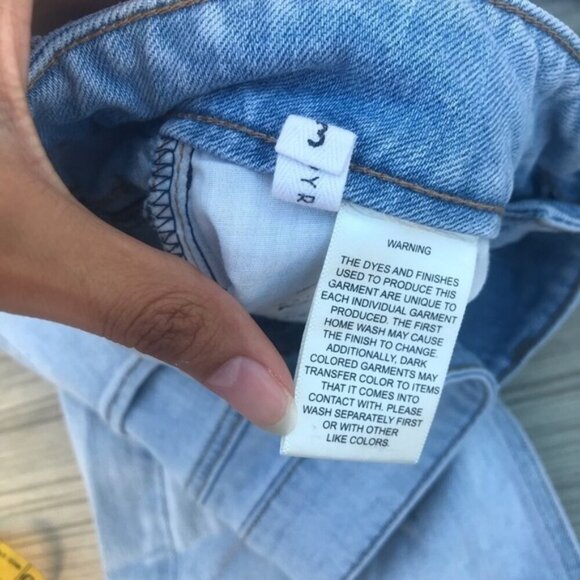 Empyre crop straight jeans - Picture 6 of 10